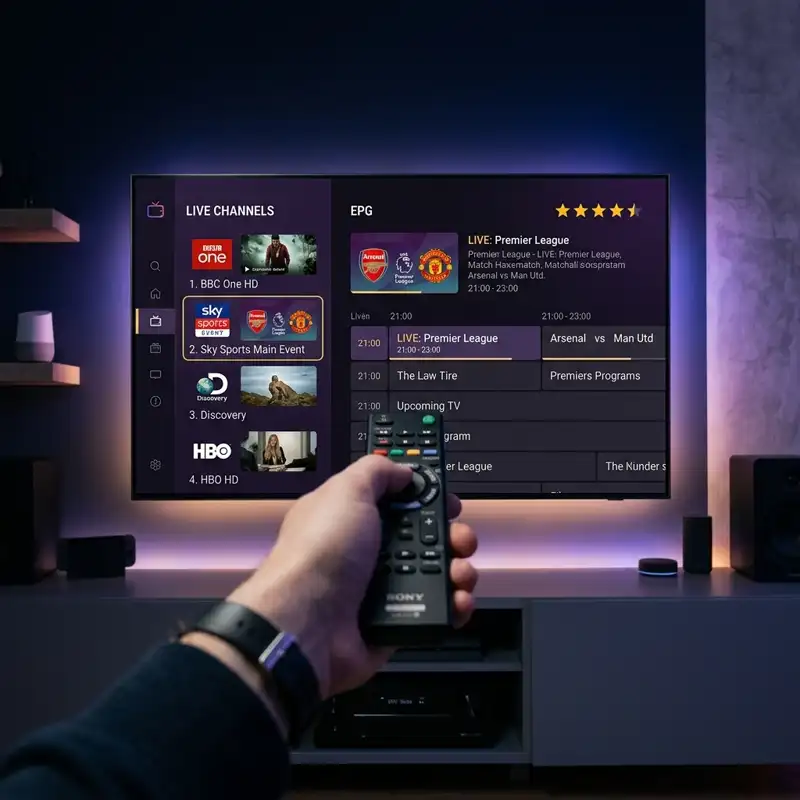 iMPlayer Review 2026